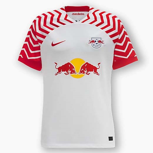 Tailandia Camiseta RB Leipzig 1ª 2023/24